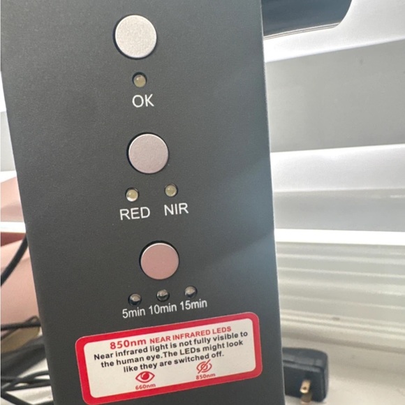 Hooga red light panel - Picture 5 of 7